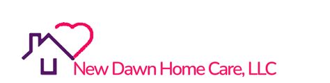 new dawn home care services